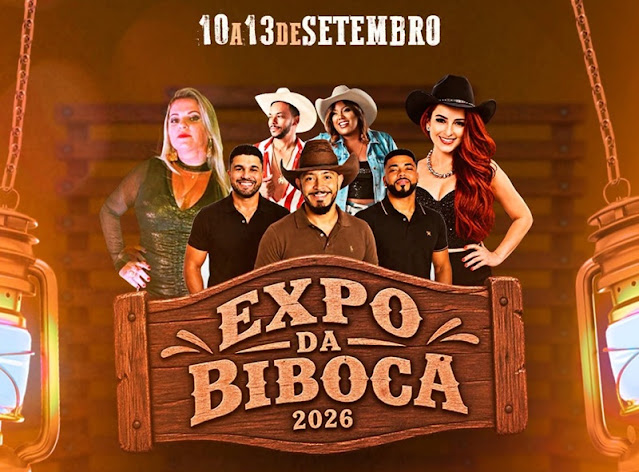 Italva se prepara para receber a tradicional Expo da Biboca 2026