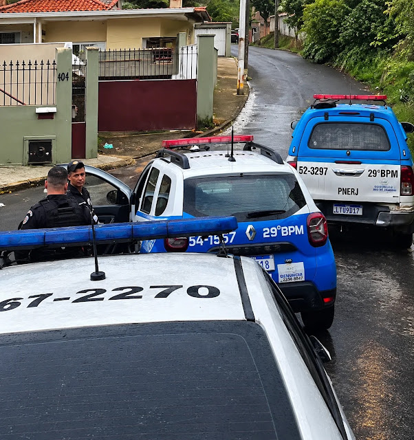 Itaperuna: Polícia deflagra segunda fase da Operação Caça ao Sicário