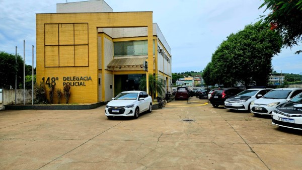 Polícia apreende Moto que pode ter envolvimento com homicídio em Italva