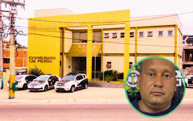 Polícia Civil prende ex-gerente do tráfico que estava foragido do Morro da Coca-Cola em Italva
