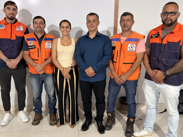 Prefeitura de Cardoso Moreira realiza reunião preventiva para preparar município para possíveis impactos do Super El Niño