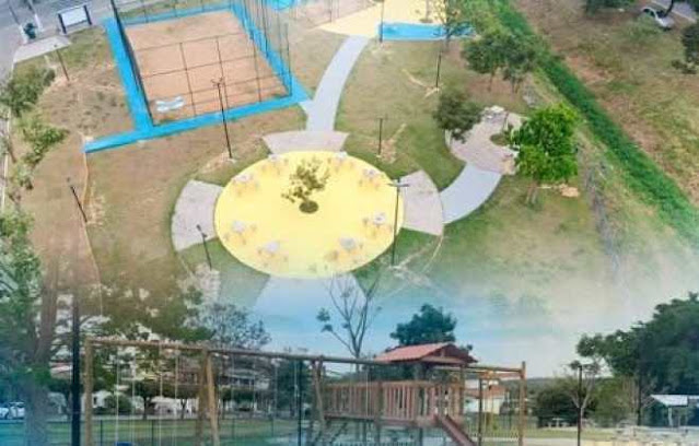 Prefeitura de Italva inaugura nesta quinta-feira a Praça Vereador Itacy Gonçalves Salles 