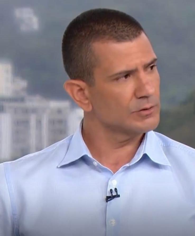 Ruas reforça na TV Globo ‘missão’ recebida da família Bolsonaro