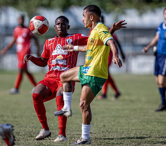 Santa Cruz vence o Cardoso Moreira e lidera a Série B2 do Estadual