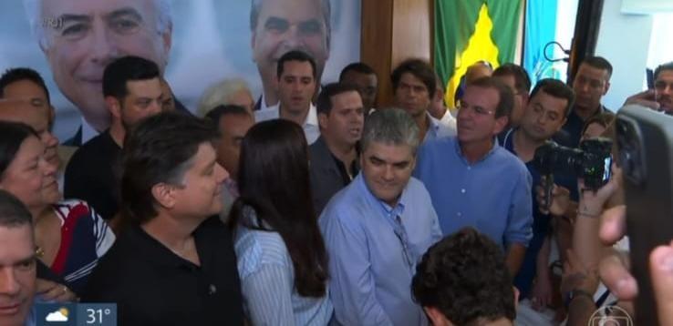 TH JOIAS ACUSADO PELO MPF DE TRÁFICO É ALIADO DA FAMÍLIA REIS QUE TEM A VICE NA CHAPA DE PAES