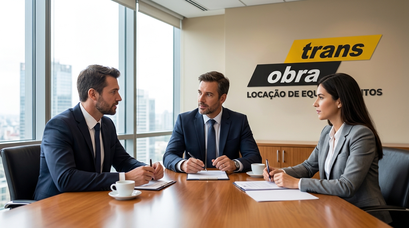 Trans Obra tem franquias a partir de R$ 420 mil