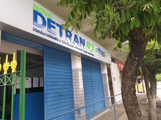Detran RJ volta a funcionar nesta segunda-feira após o fim da greve dos funcionários