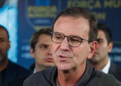 Eduardo Paes reconhece derrota na disputa pelo Governo do Rio de Janeiro