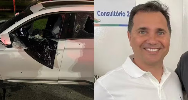 Ex-vereador é morto a tiros pela PM no RJ