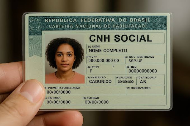Governo do Estado cria Programa CNH Social para oferecer habilitação gratuita às pessoas de baixa renda