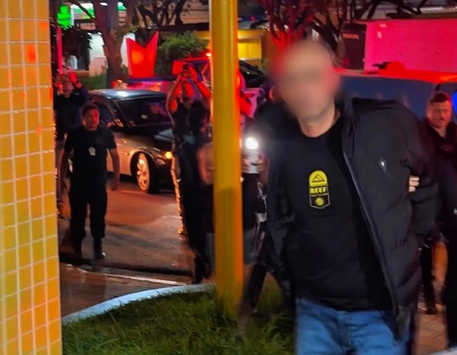 Policiais do 29ª BPM prendem um dos maiores traficantes do RJ