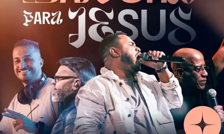 Acontece nesta próxima sexta-feira a Marcha para Jesus em São Fidélis