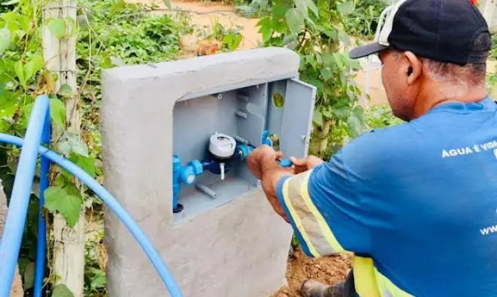 ALERJ aprova Projeto de Lei que hidrômetros deverão ser instalados no interior dos imóveis