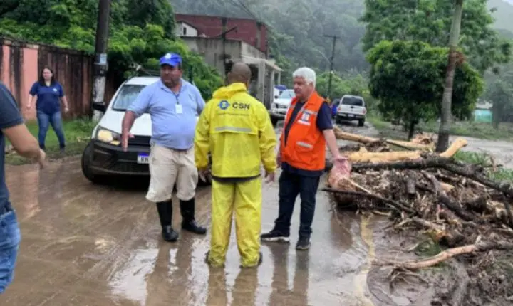Alerj destina R$ 30 milhões para municípios atingidos pelas fortes chuvas de verão