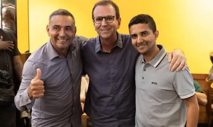 ALIADO DE PAES NO PT É ACUSADO DE LIDERAR NARCOMILÍCIA E MANDAR MATAR JORNALISTA