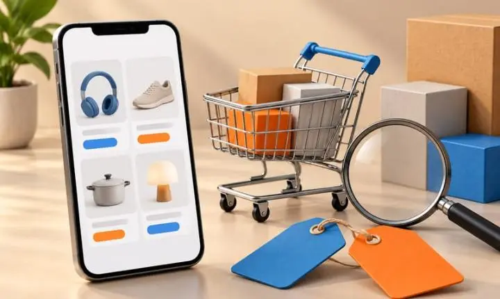 AliExpress devolve diferença se cliente achar preço menor