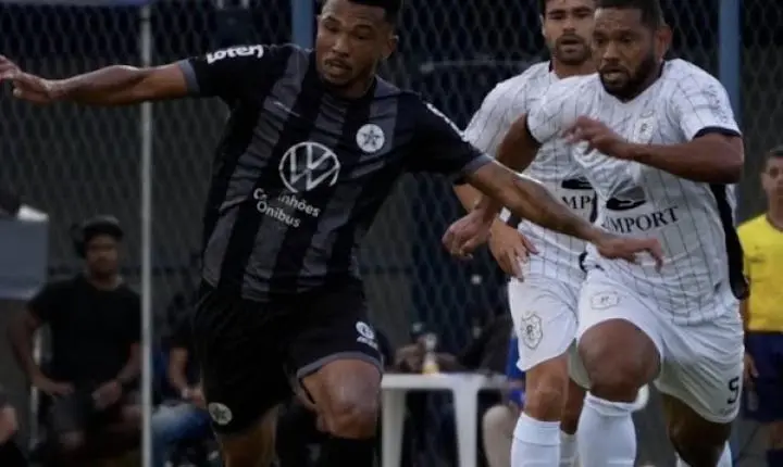 Americano e Resende fazem a grande final da Série A2 neste sábado com VAR