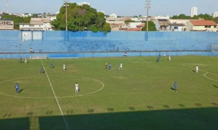 Americano vence Olaria e assume a liderança da Série A2 do Carioca