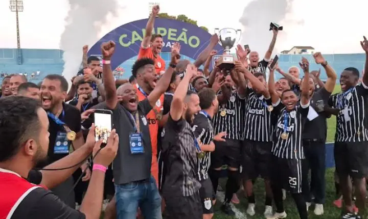 Americano vence Resende nos pênaltis e conquista o Campeonato Estadual de 2026