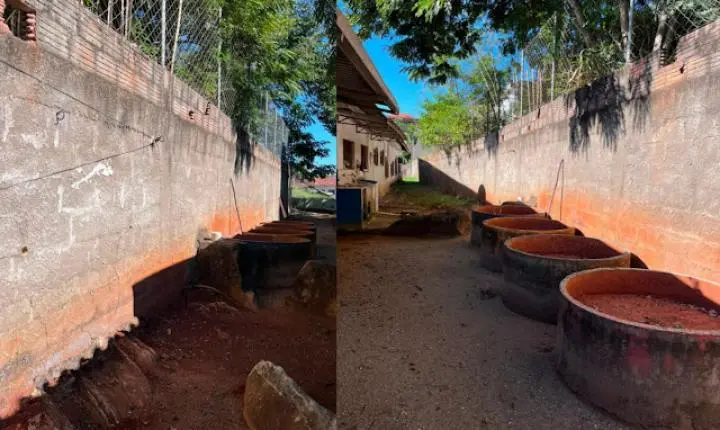 APAE de Italva pede a colaboração da população e das autoridades para solucionar problema estrutural em sua Sede