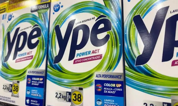 Bactéria encontrada em produtos da Ypê é resistente a antibióticos