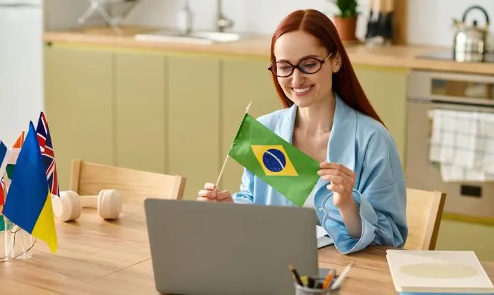 Brasil é segundo em intenção de contratação no mundo