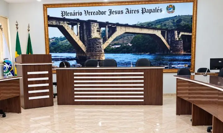 Câmara Municipal de Cardoso Moreira marca data para eleição da Mesa Diretora após recomendação do MP