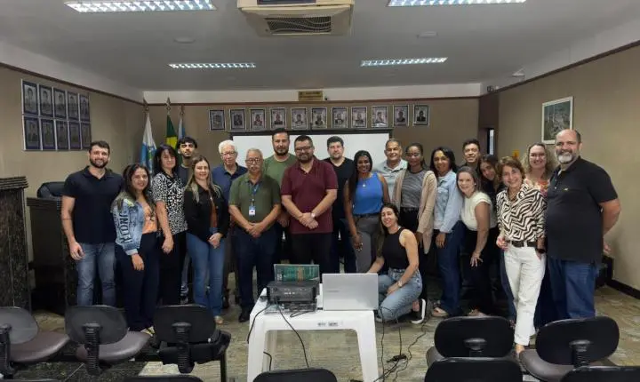Câmara Municipal de Italva promove painel sobre a LGPD e reforça compromisso com a proteção de dados