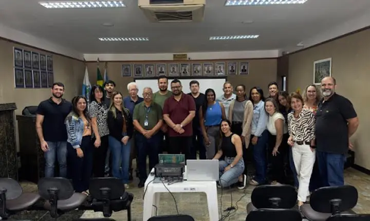 Câmara Municipal de Italva promove painel sobre a LGPD e reforça compromisso com a proteção de dados