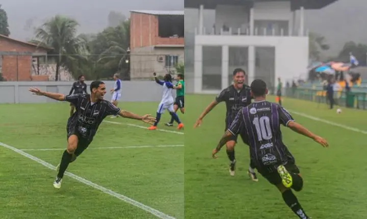 Campos Atlético empata em jogo eletrizante; rodada termina nesta segunda-feira 