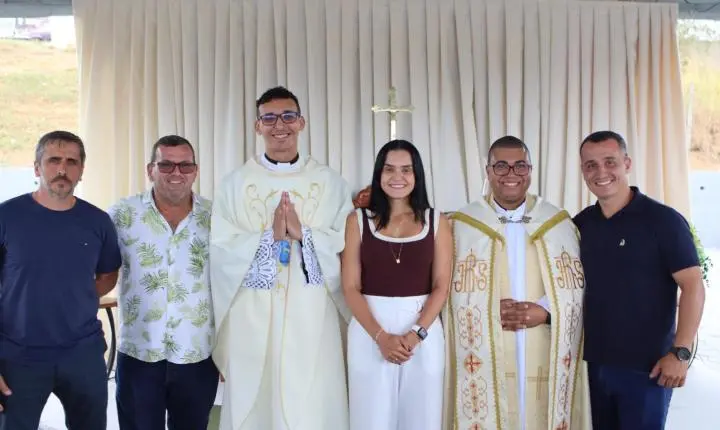 Cardoso Moreira celebra o Dia do SIM com Alvorada e Missa Solene no Mirante do Cristo Redentor
