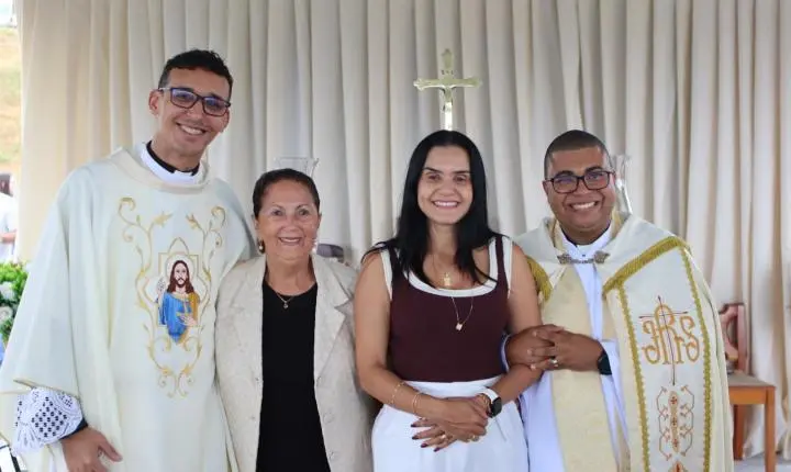Cardoso Moreira celebra o Dia do SIM com Alvorada e Missa Solene no Mirante do Cristo Redentor