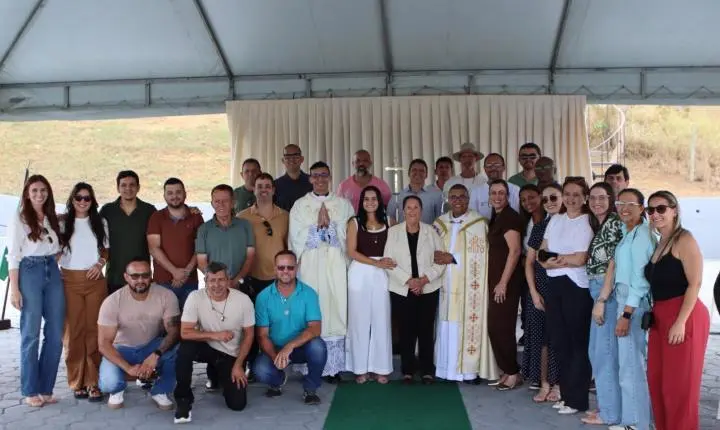 Cardoso Moreira celebra o Dia do SIM com Alvorada e Missa Solene no Mirante do Cristo Redentor