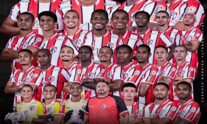 Cardoso Moreira conquista o acesso a Série B2 e disputa as semifinais