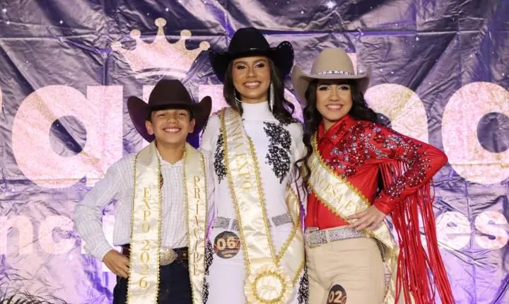 Cardoso Moreira elege Rainha, Príncipe e Princesa da Expo 2026