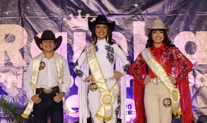Cardoso Moreira elege Rainha, Príncipe e Princesa da Expo 2026