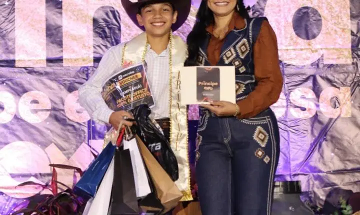 Cardoso Moreira elege Rainha, Príncipe e Princesa da Expo 2026