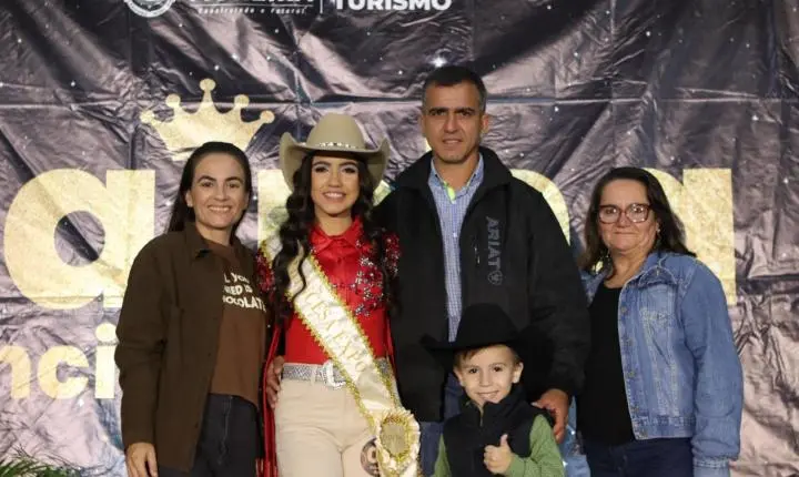 Cardoso Moreira elege Rainha, Príncipe e Princesa da Expo 2026