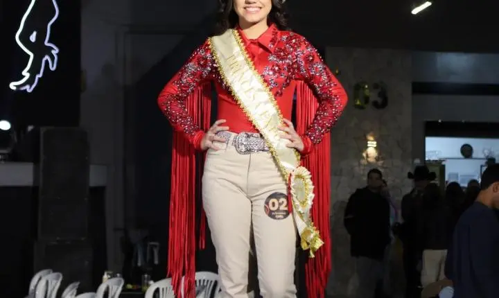 Cardoso Moreira elege Rainha, Príncipe e Princesa da Expo 2026