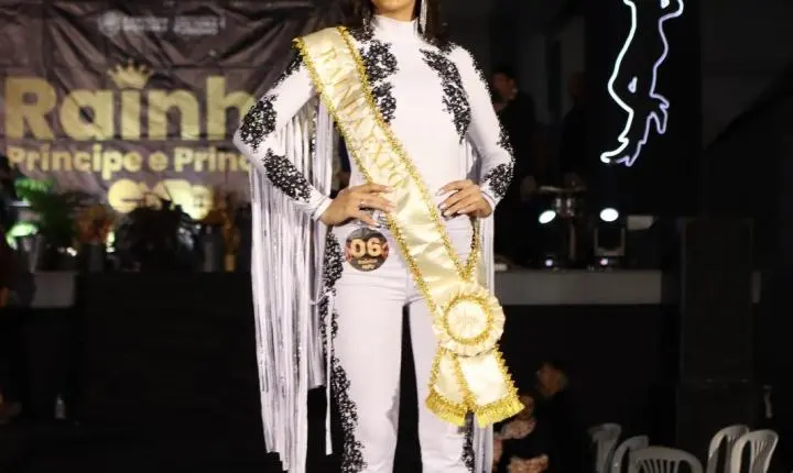 Cardoso Moreira elege Rainha, Príncipe e Princesa da Expo 2026