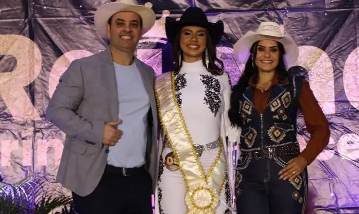 Cardoso Moreira elege Rainha, Príncipe e Princesa da Expo 2026
