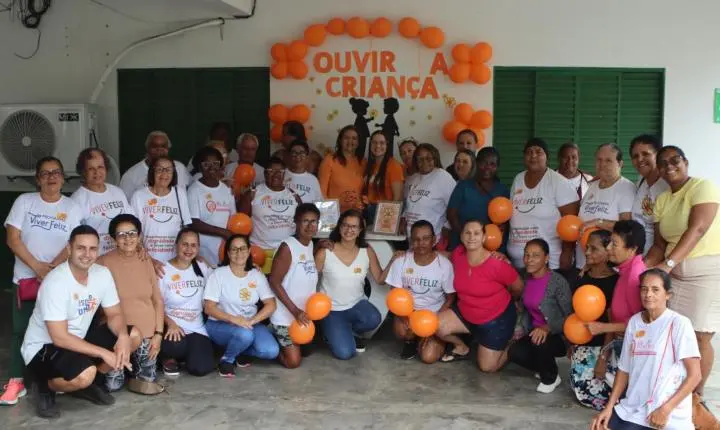 Cardoso Moreira encerra Semana de Combate ao Abuso e à Exploração Sexual Infantil com grande caminhada de conscientização