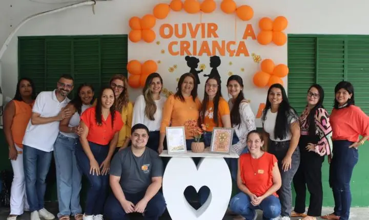 Cardoso Moreira encerra Semana de Combate ao Abuso e à Exploração Sexual Infantil com grande caminhada de conscientização