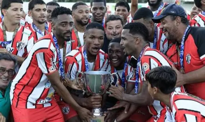 Cardoso Moreira estreia na Série B2 neste domingo em busca do novo acesso 