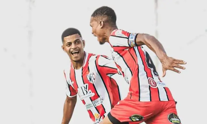 Cardoso Moreira goleia o CAAC Brasil e segue invicto e líder do Grupo A da Série C