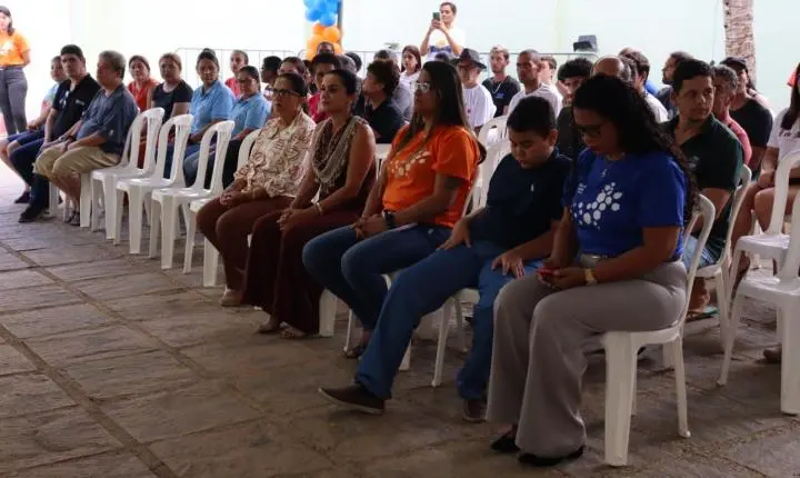 Cardoso Moreira inaugura Centro de Referência de Cultura de Território