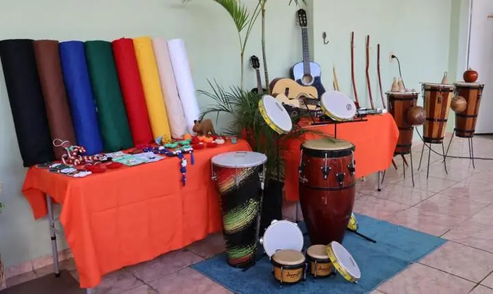 Cardoso Moreira inaugura Centro de Referência de Cultura de Território