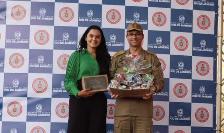 Cardoso Moreira inaugura Destacamento do Corpo de Bombeiros Militar e conquista estrutura permanente de atendimento