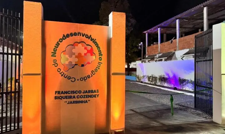 Cardoso Moreira inaugura primeiro Centro de Neurodesenvolvimento Integrado gratuito do Estado do Rio de Janeiro