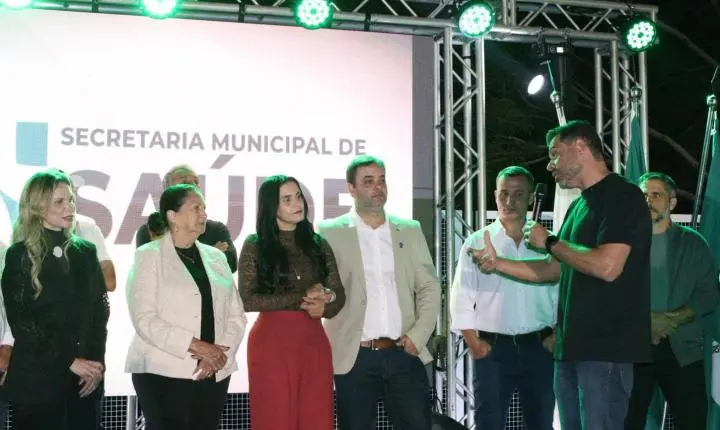 Cardoso Moreira inaugura primeiro Centro de Neurodesenvolvimento Integrado gratuito do Estado do Rio de Janeiro
